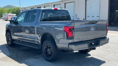 2025 Ford F-150 Lightning 1FTVW3LK3SWG05570
