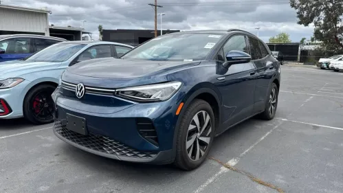 2023 Volkswagen ID.4 1V2CMPE8XPC042563