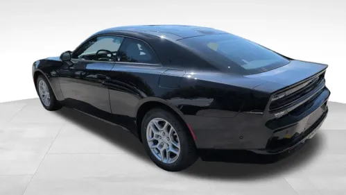 2025 Dodge Charger Daytona 2C3CDBCKXSR538650
