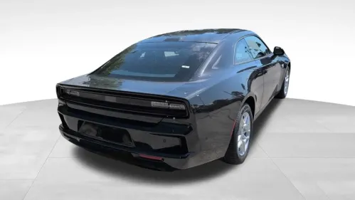 2025 Dodge Charger Daytona 2C3CDBCKXSR538650