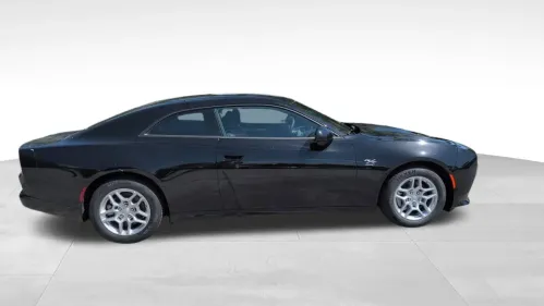 2025 Dodge Charger Daytona 2C3CDBCKXSR538650