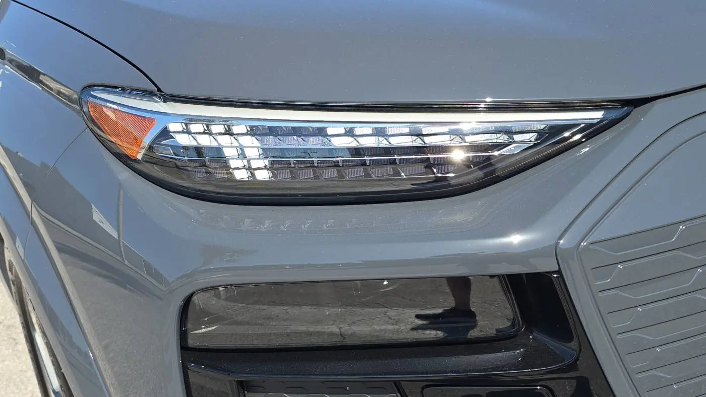 2025 Audi Q6 e-tron WA134BGF3SA027580