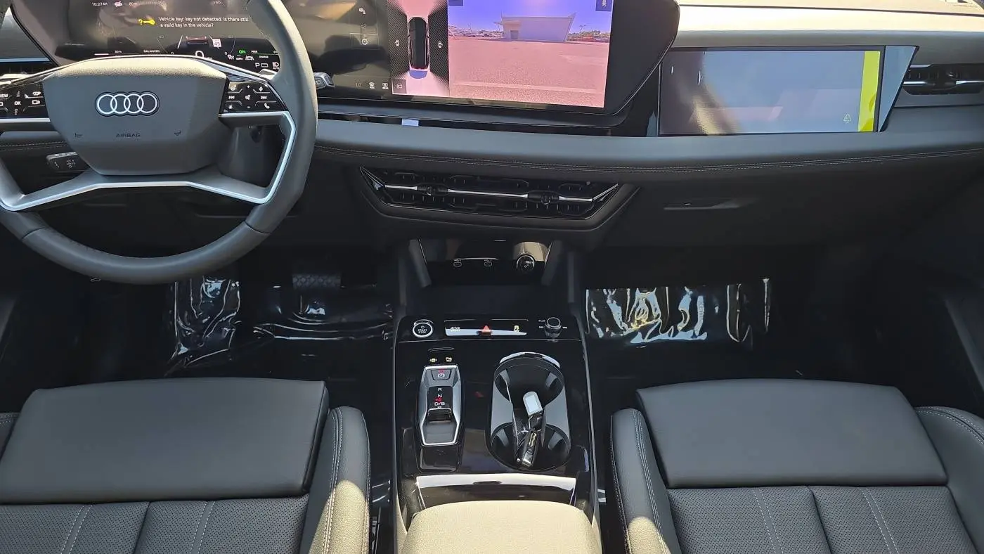 2025 Audi Q6 e-tron WA134BGF3SA027580