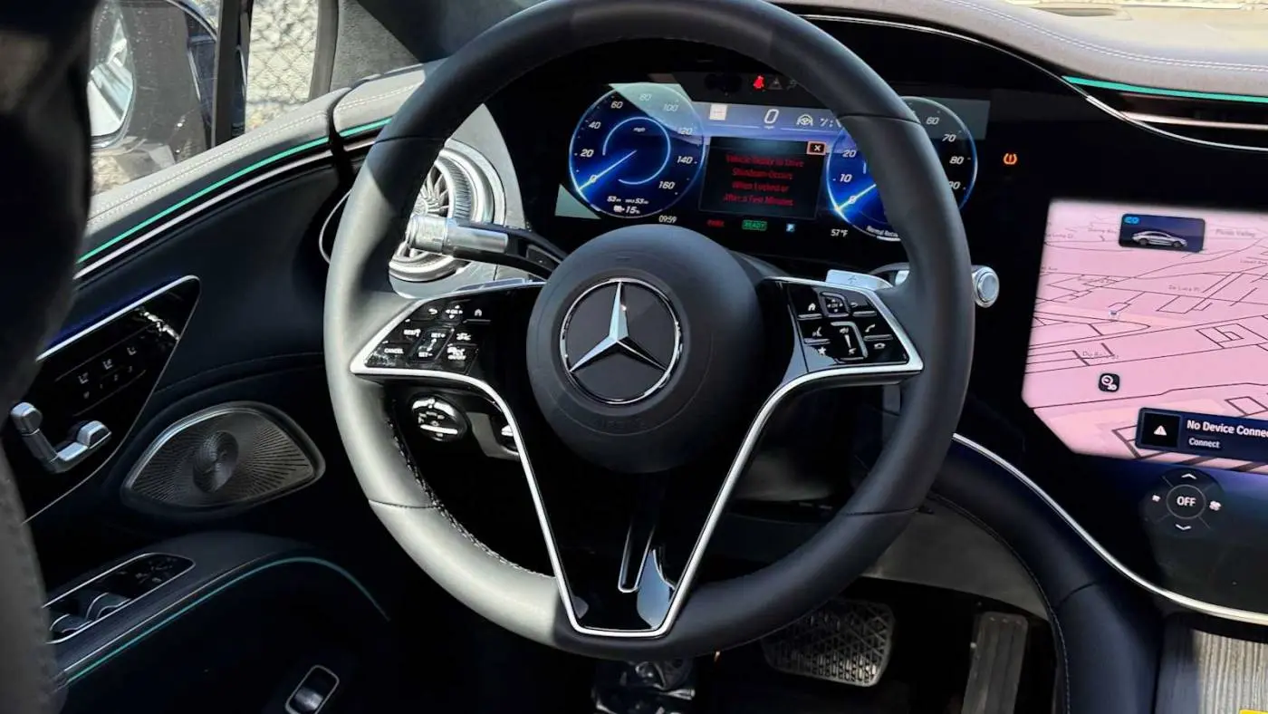 2024 Mercedes EQS Sedan W1KCG2DB0RA048434