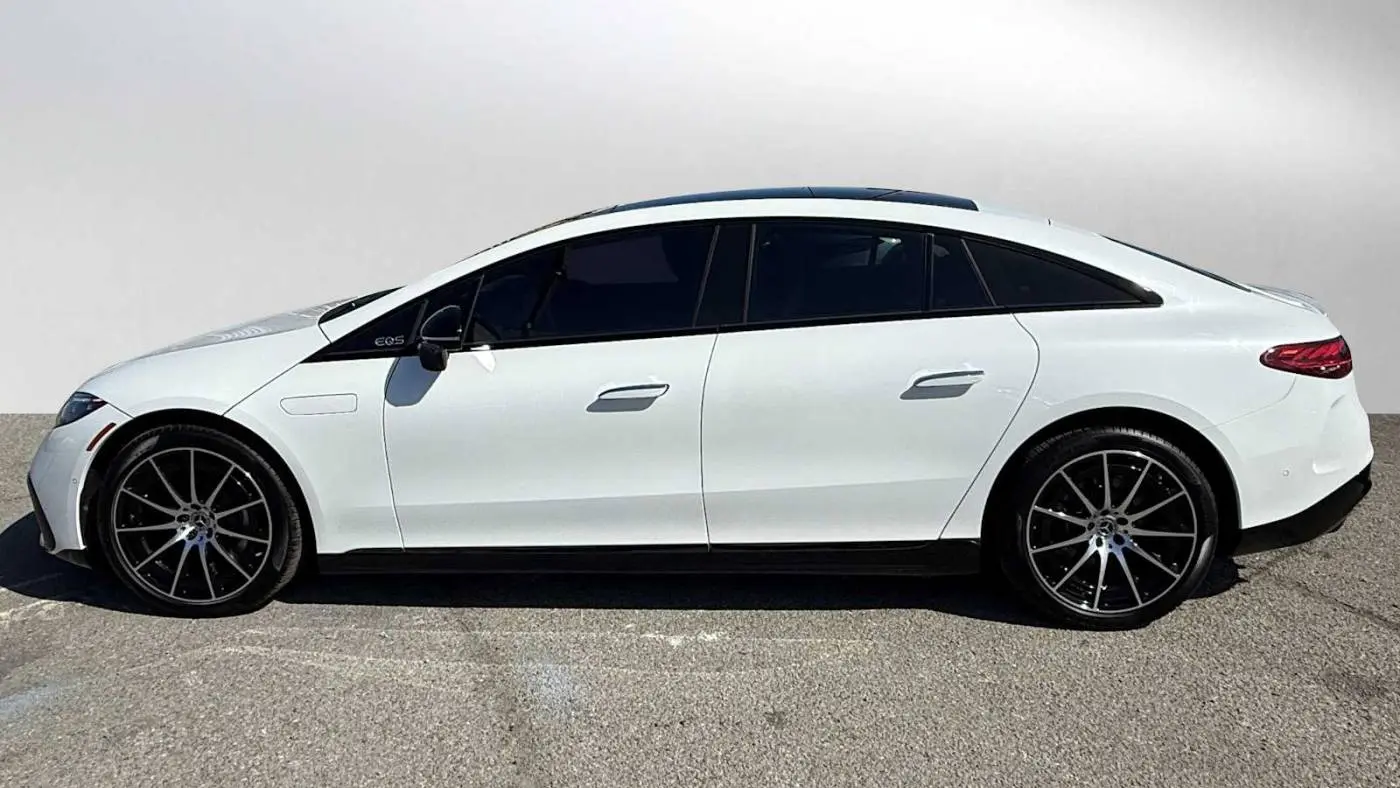 2024 Mercedes EQS Sedan W1KCG2DB0RA048434