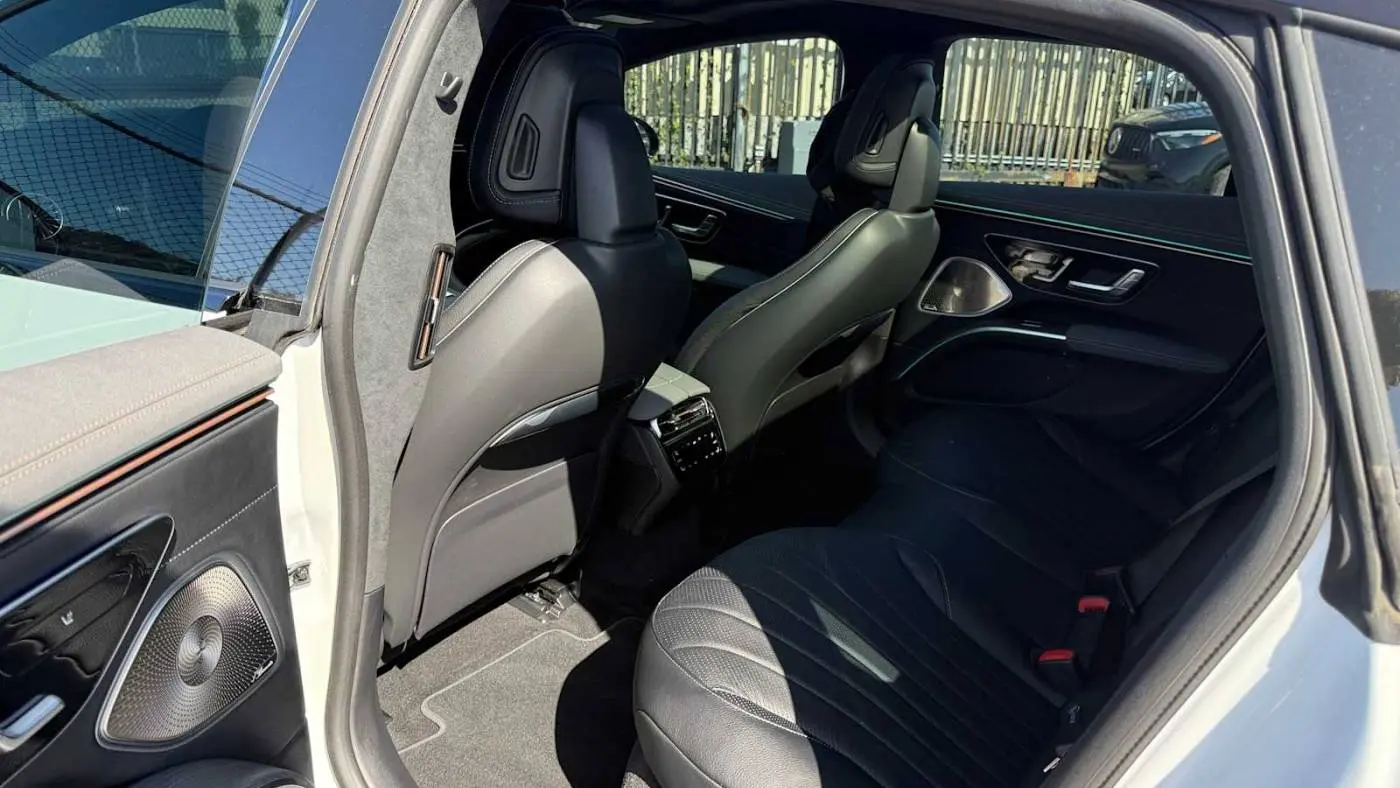 2024 Mercedes EQS Sedan W1KCG2DB0RA048434