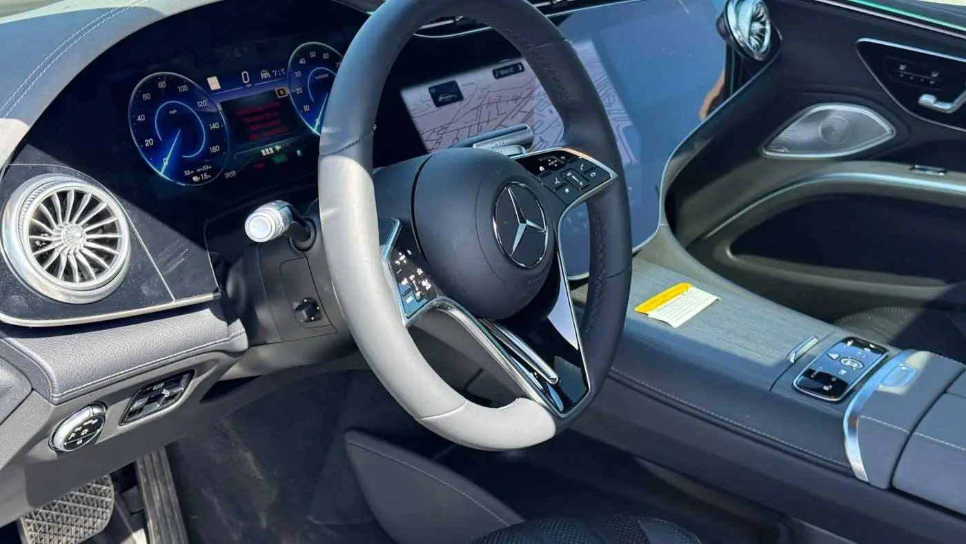 2024 Mercedes EQS Sedan W1KCG2DB0RA048434