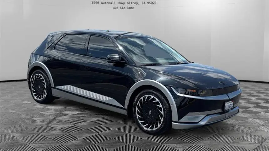 2022 Hyundai IONIQ 5 KM8KRDAF8NU080474