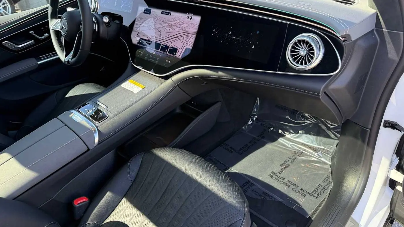 2024 Mercedes EQS Sedan W1KCG2DB0RA048434