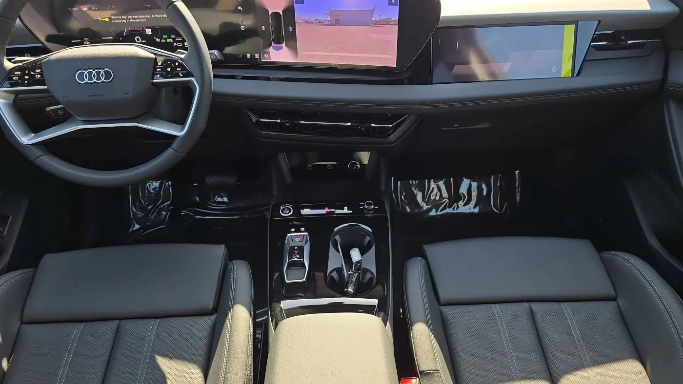 2025 Audi Q6 e-tron WA134BGF3SA027580