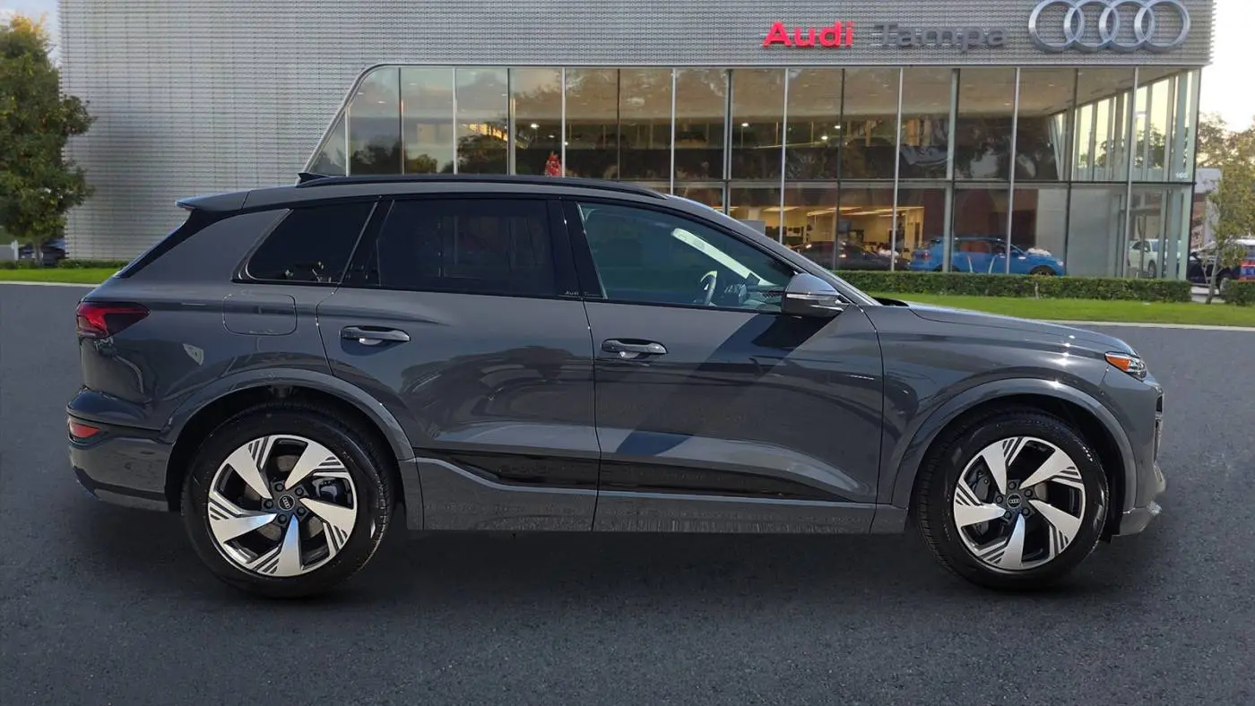 2025 Audi Q6 e-tron WA134BGF3SA027580