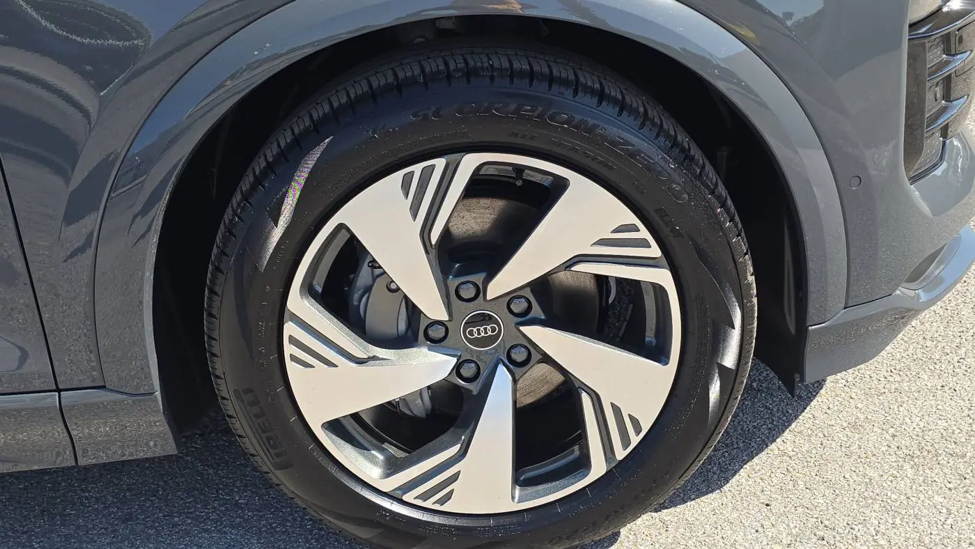 2025 Audi Q6 e-tron WA134BGF3SA027580
