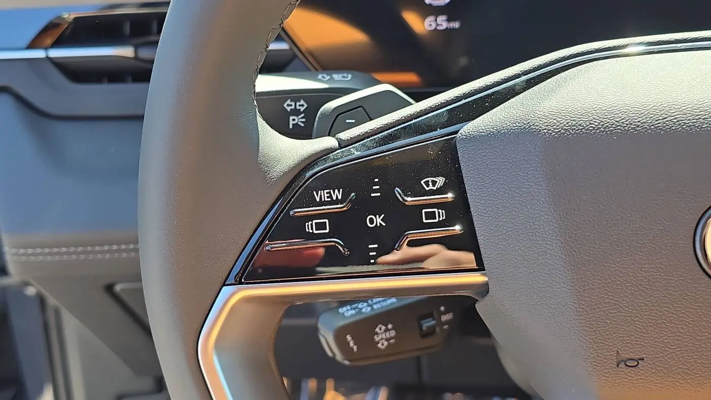 2025 Audi Q6 e-tron WA134BGF3SA027580