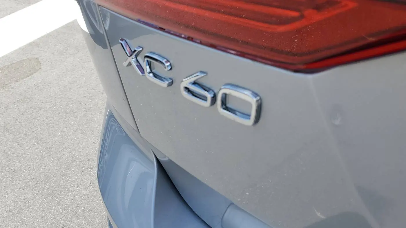 2025 Volvo XC60 YV4H60RC2S1204680
