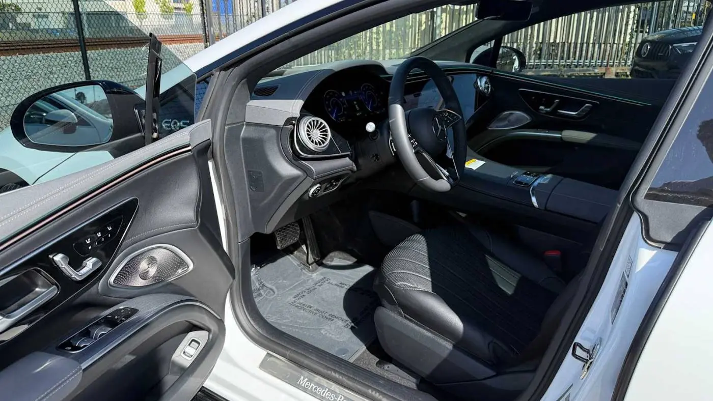 2024 Mercedes EQS Sedan W1KCG2DB0RA048434
