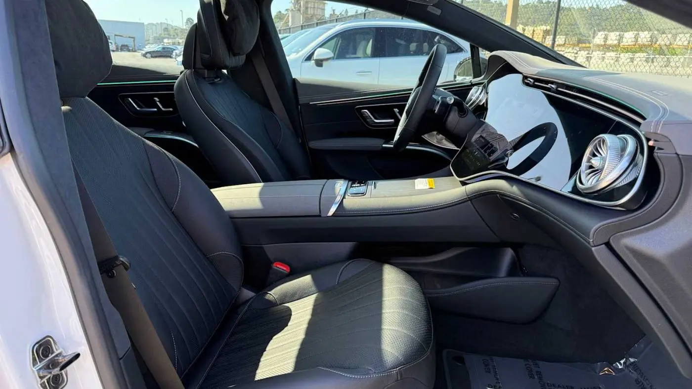 2024 Mercedes EQS Sedan W1KCG2DB0RA048434