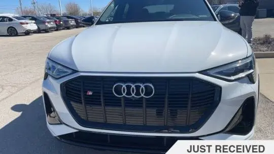 2023 Audi e-tron S WA11CBGEXPB004817