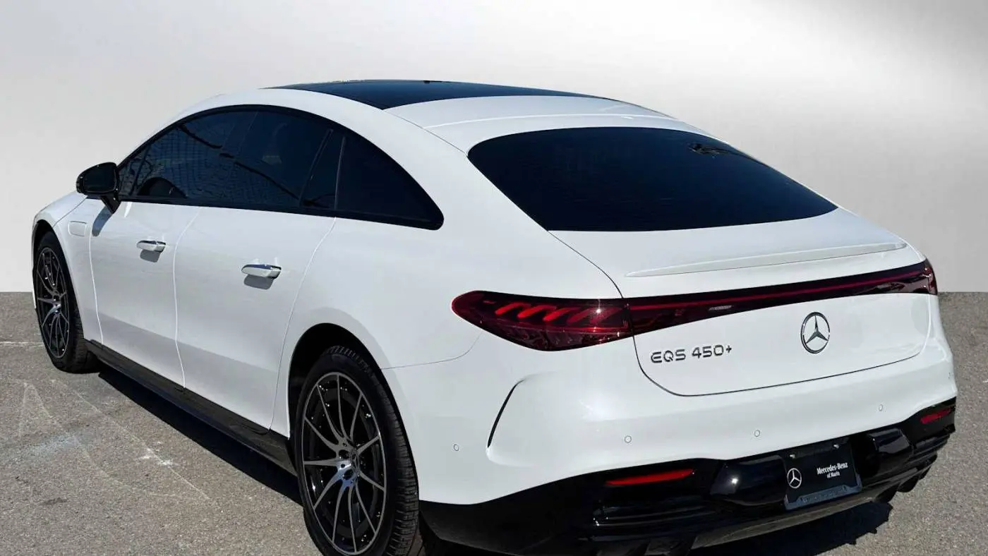 2024 Mercedes EQS Sedan W1KCG2DB0RA048434