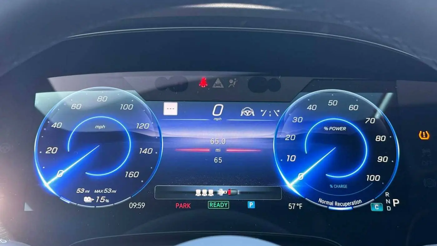 2024 Mercedes EQS Sedan W1KCG2DB0RA048434