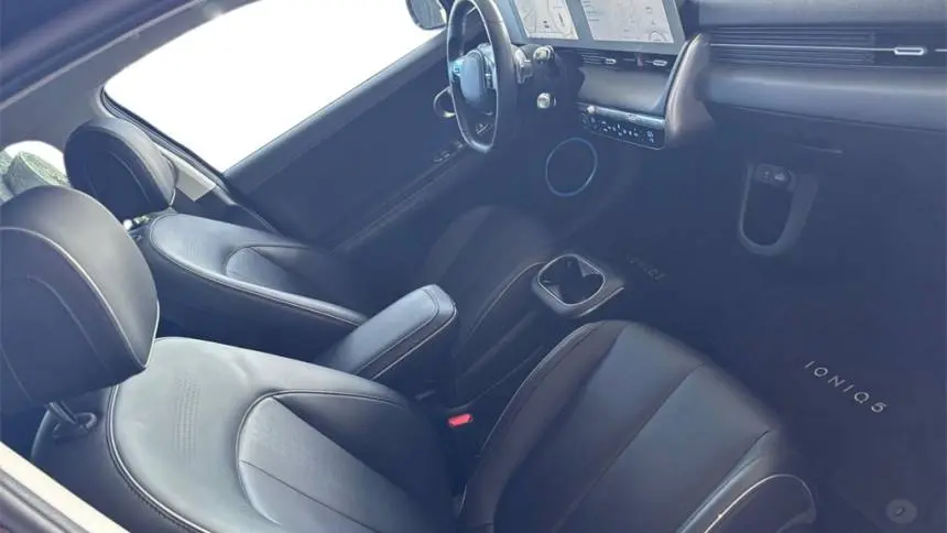 2022 Hyundai IONIQ 5 KM8KRDAF8NU080474
