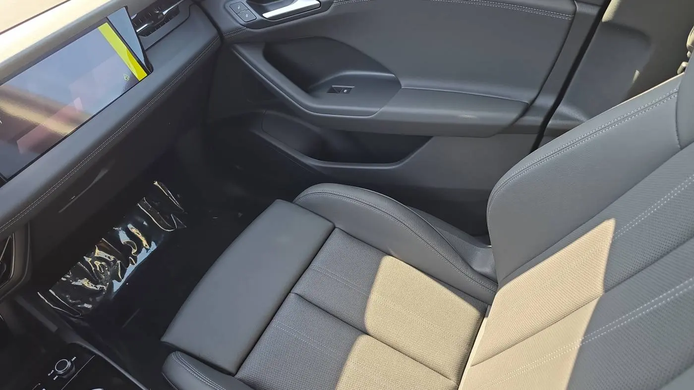 2025 Audi Q6 e-tron WA134BGF3SA027580