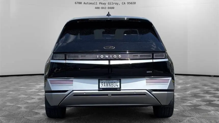 2022 Hyundai IONIQ 5 KM8KRDAF8NU080474