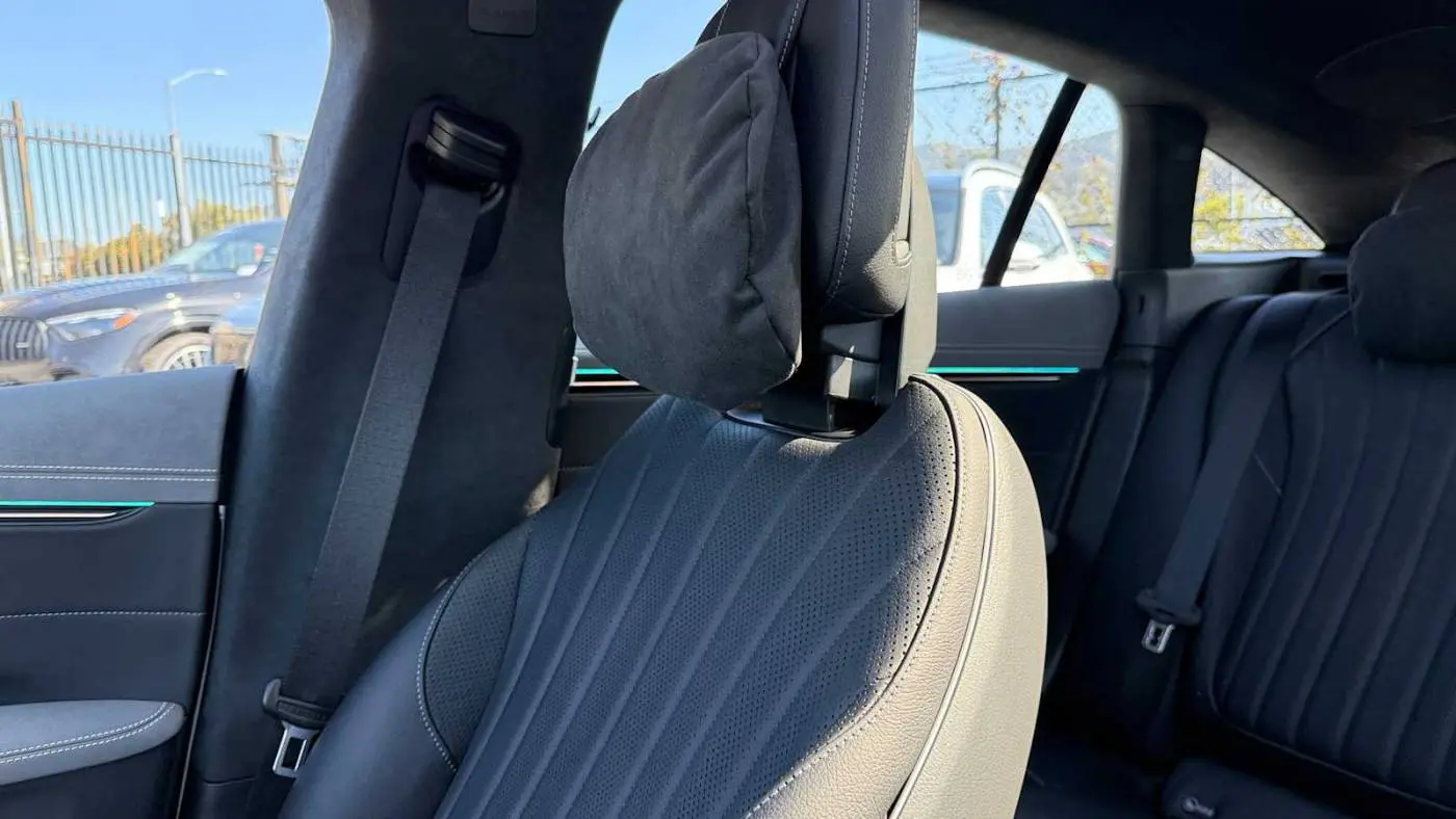 2024 Mercedes EQS Sedan W1KCG2DB0RA048434