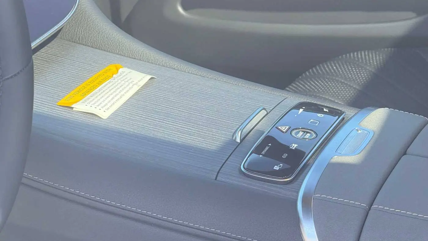 2024 Mercedes EQS Sedan W1KCG2DB0RA048434