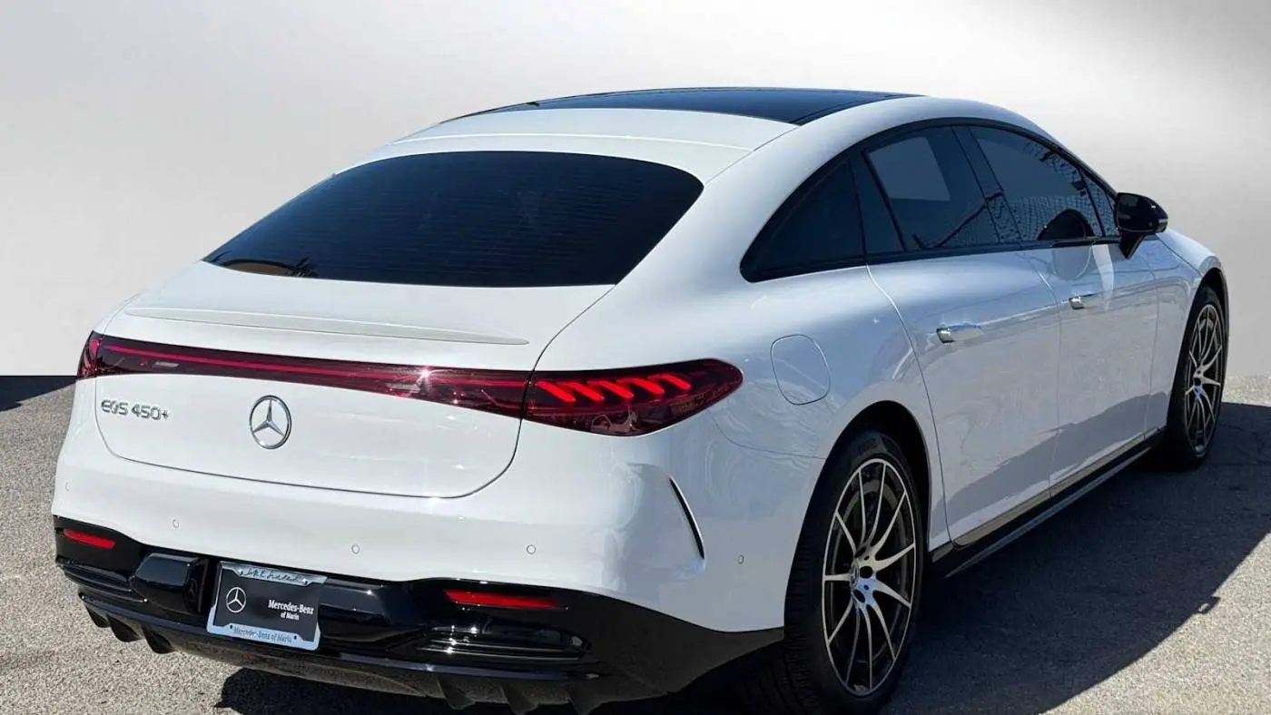 2024 Mercedes EQS Sedan W1KCG2DB0RA048434