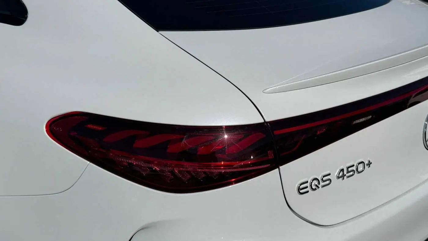 2024 Mercedes EQS Sedan W1KCG2DB0RA048434