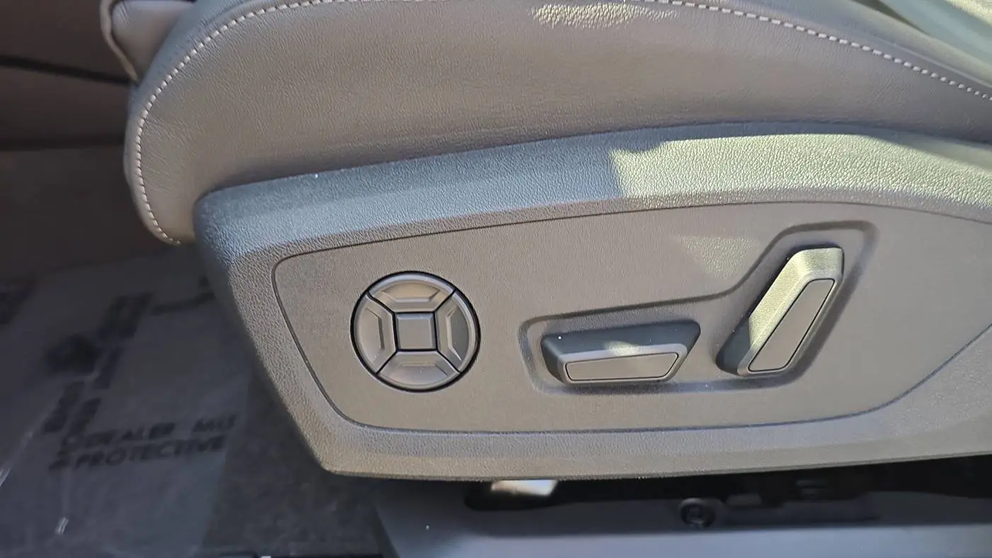 2025 Audi Q6 e-tron WA134BGF3SA027580