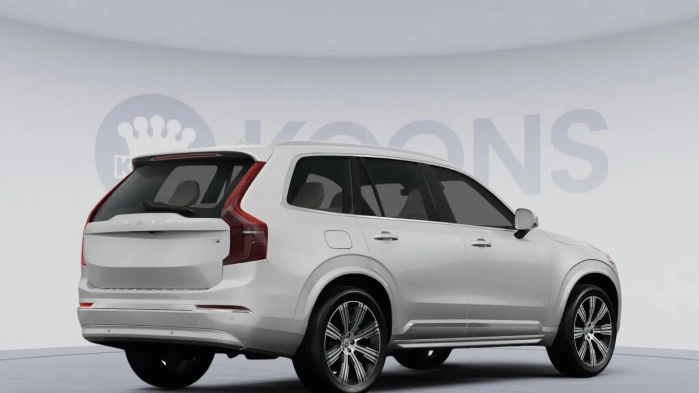 2025 Volvo XC90 YV4H60JG0S1374065