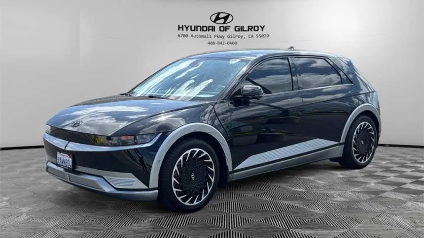 2022 Hyundai IONIQ 5 KM8KRDAF8NU080474
