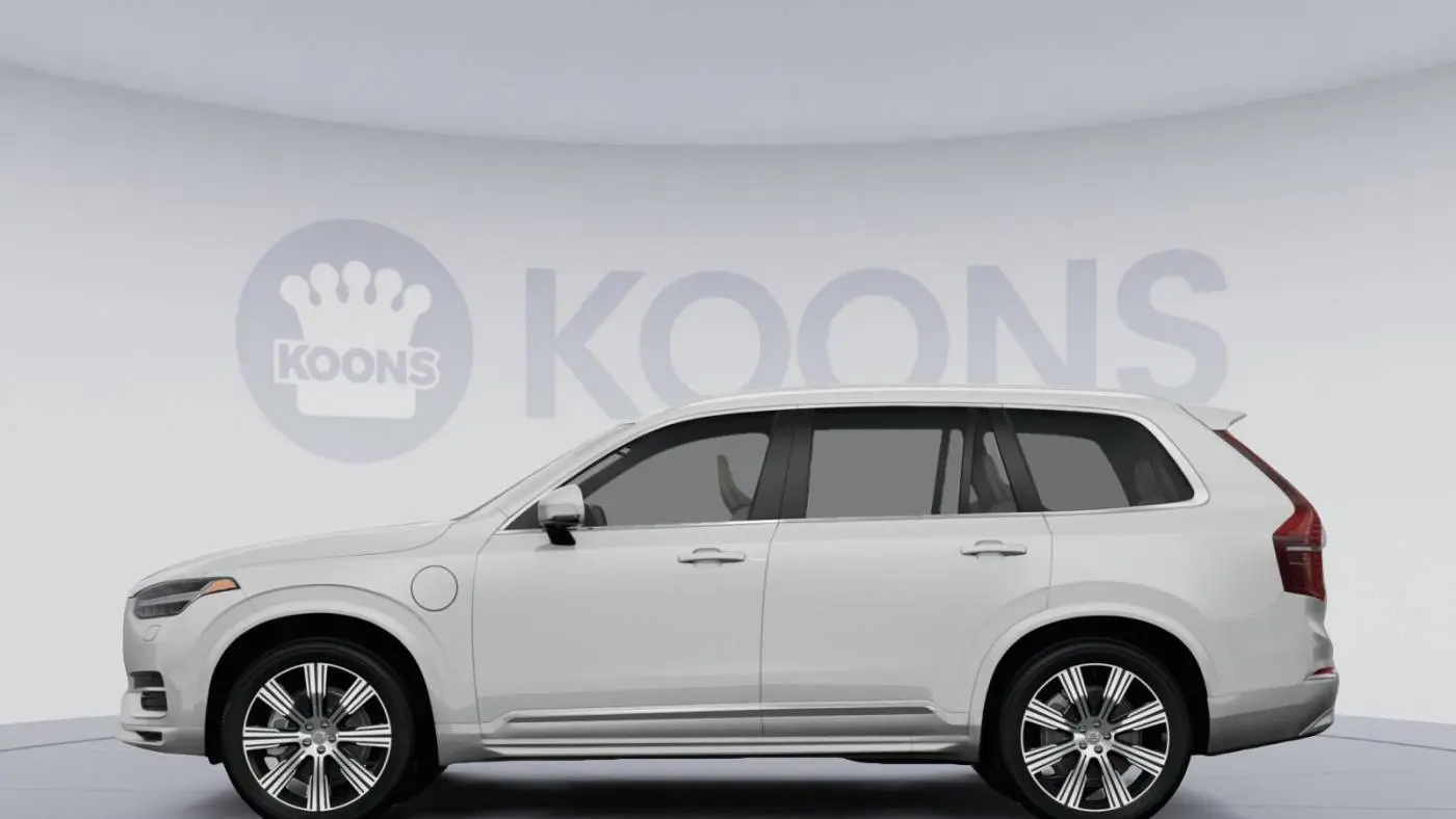 2025 Volvo XC90 YV4H60JG0S1374065