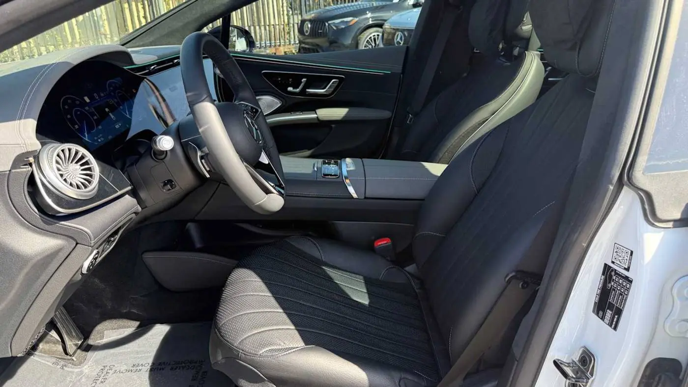 2024 Mercedes EQS Sedan W1KCG2DB0RA048434