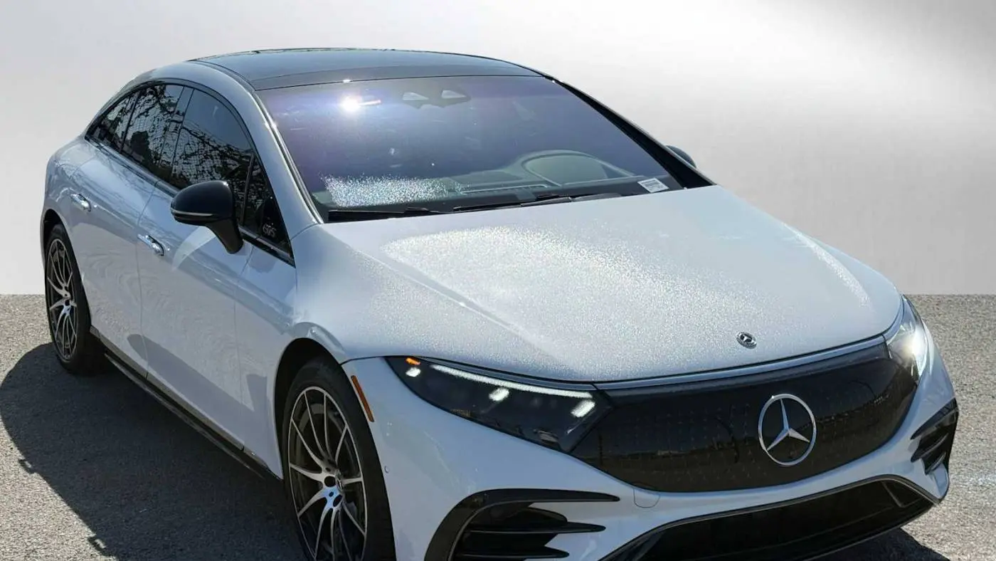 2024 Mercedes EQS Sedan W1KCG2DB0RA048434