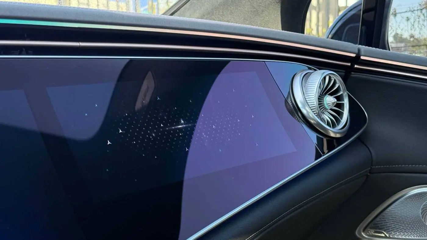 2024 Mercedes EQS Sedan W1KCG2DB0RA048434