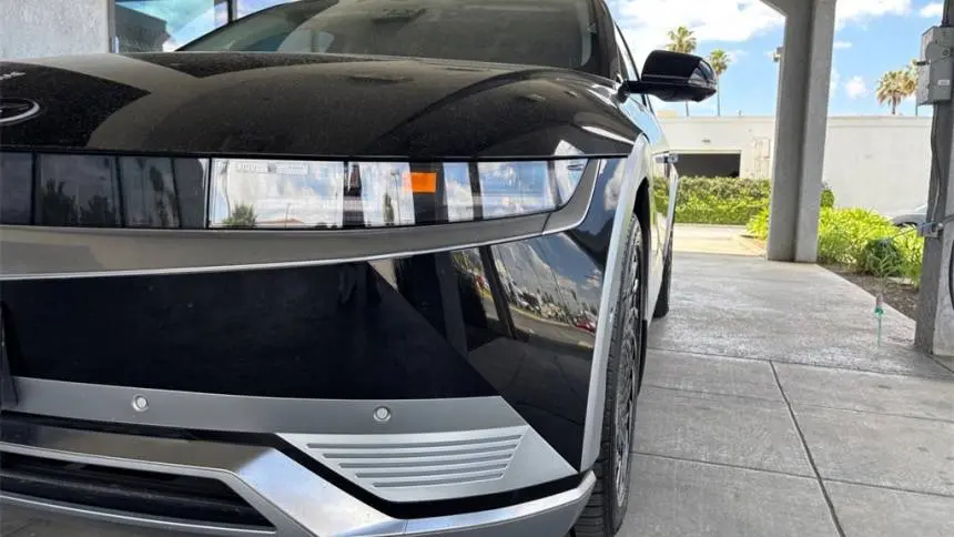2022 Hyundai IONIQ 5 KM8KRDAF8NU080474