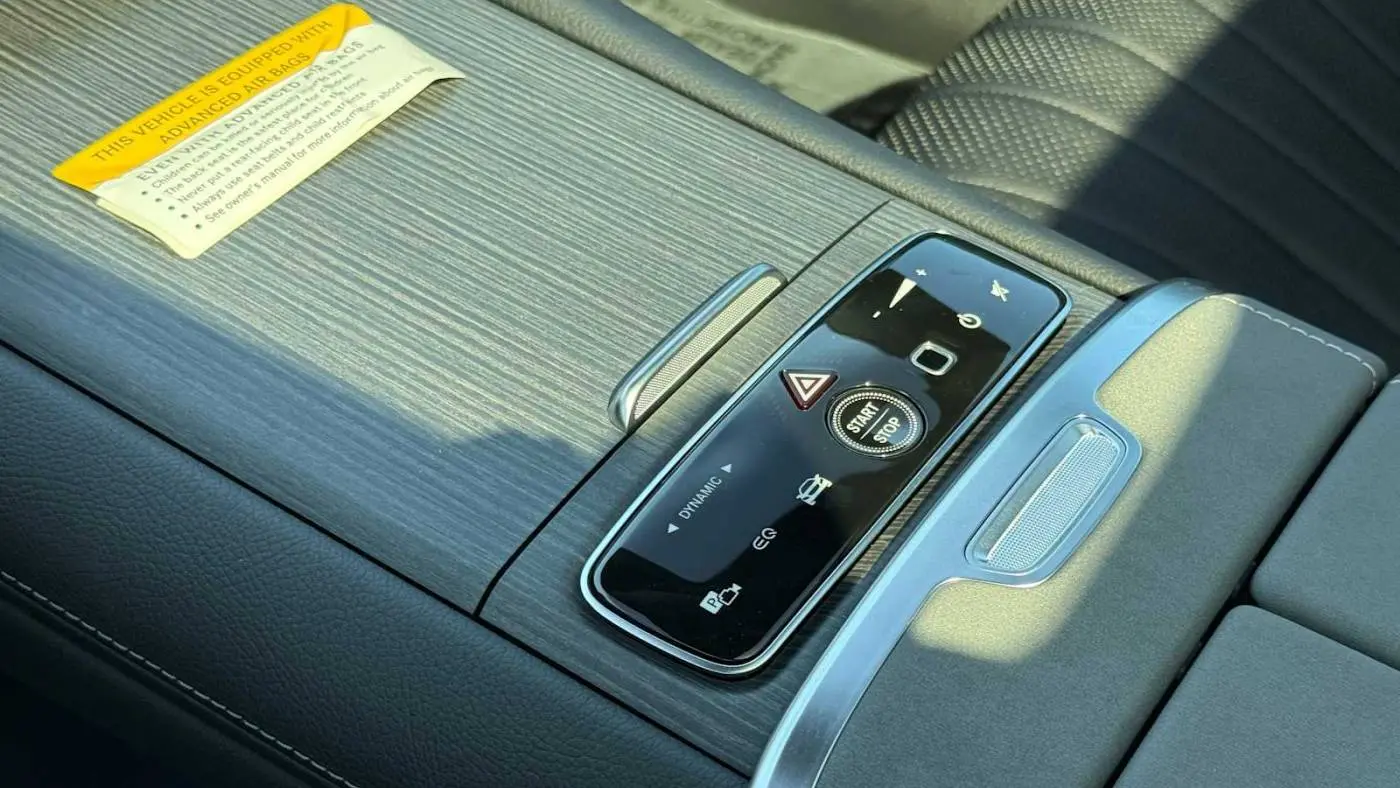 2024 Mercedes EQS Sedan W1KCG2DB0RA048434