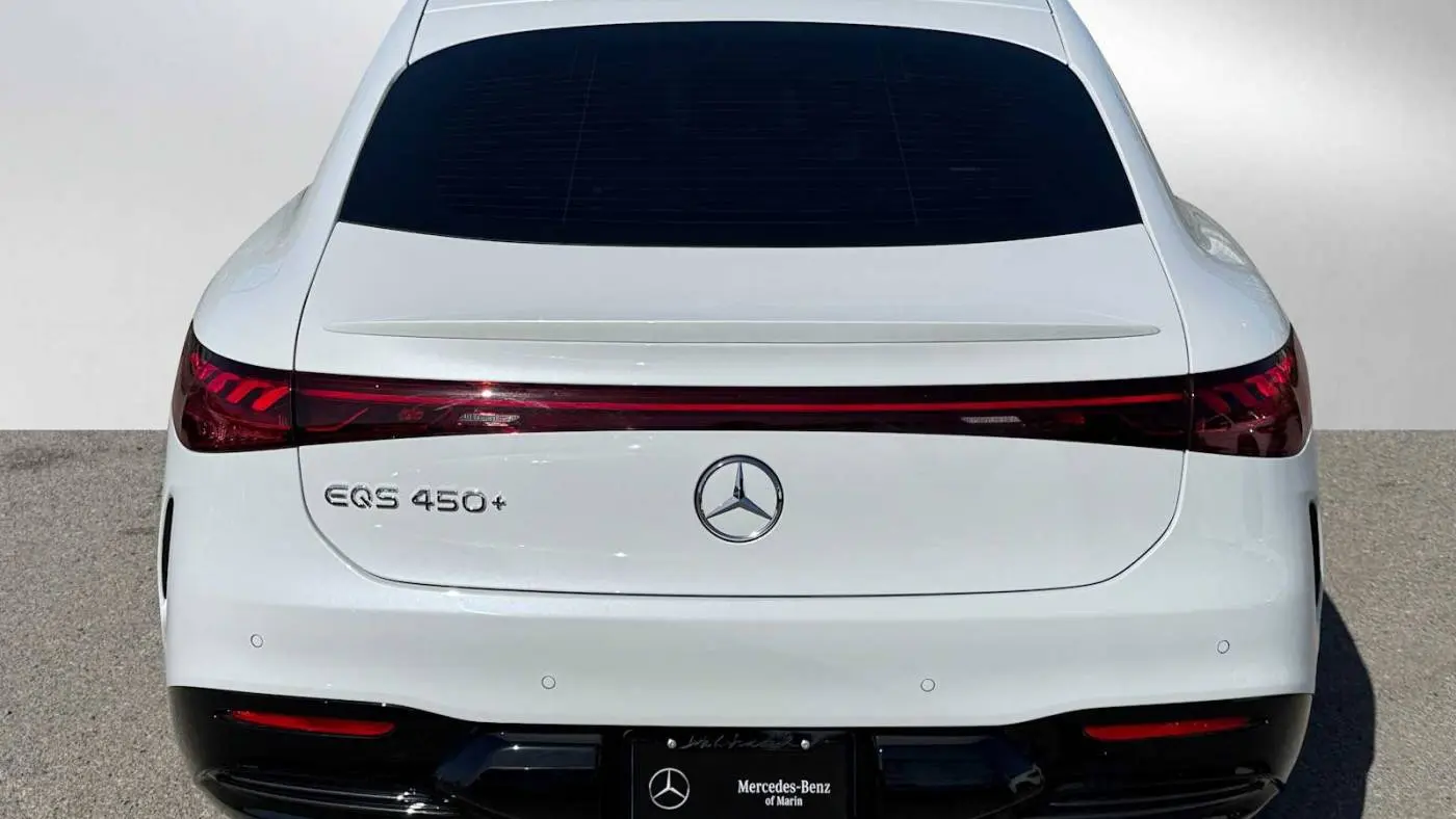2024 Mercedes EQS Sedan W1KCG2DB0RA048434