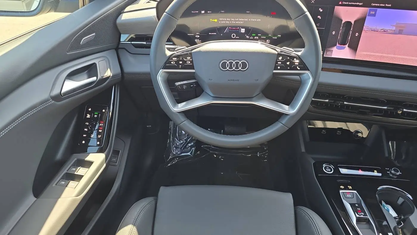 2025 Audi Q6 e-tron WA134BGF3SA027580