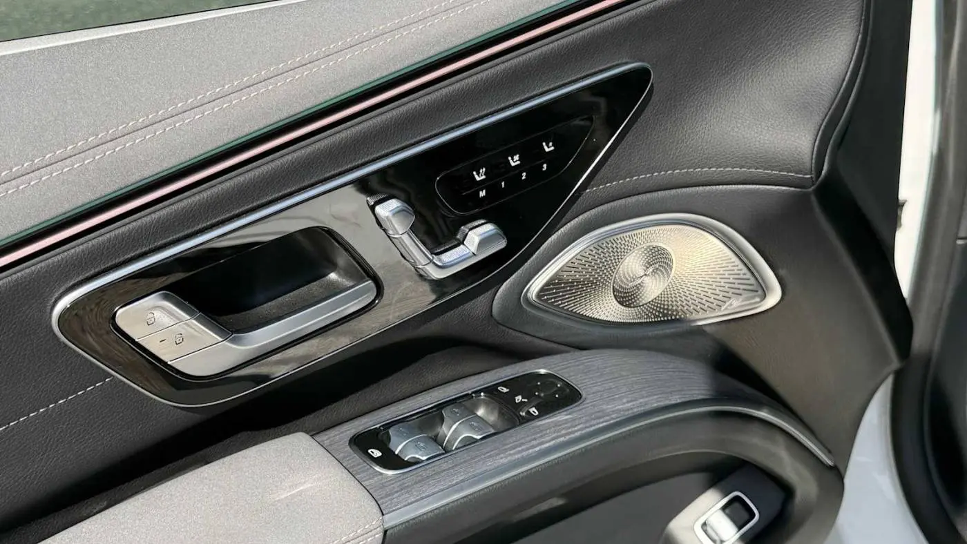 2024 Mercedes EQS Sedan W1KCG2DB0RA048434