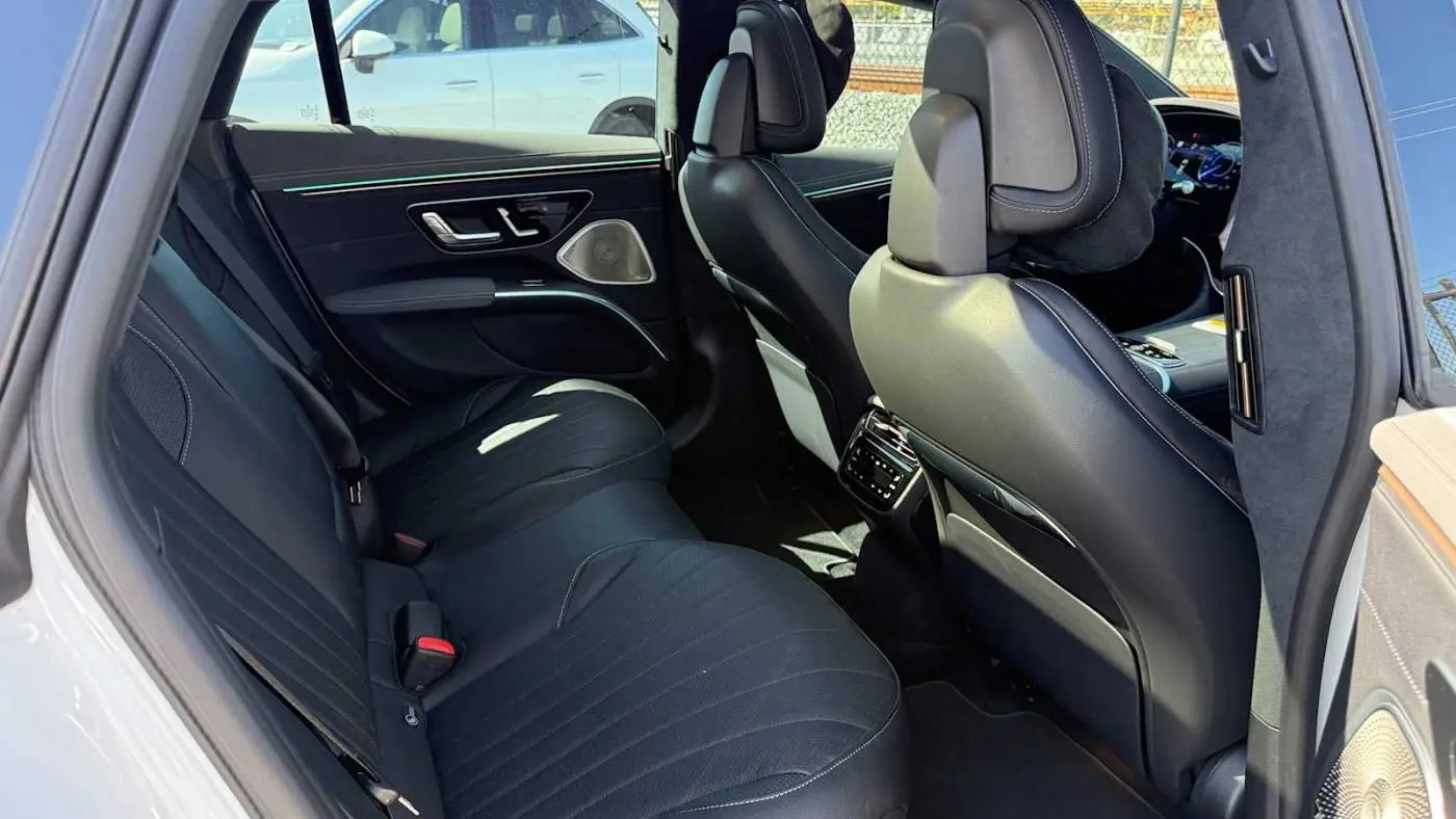 2024 Mercedes EQS Sedan W1KCG2DB0RA048434