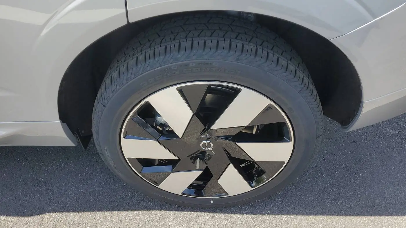 2025 Volvo XC60 YV4H60RC2S1204680