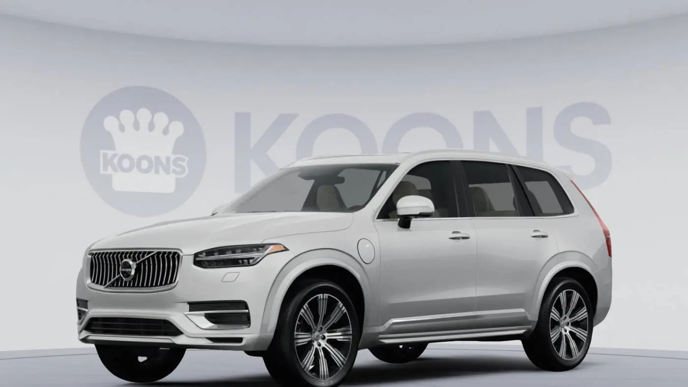 2025 Volvo XC90 YV4H60JG0S1374065