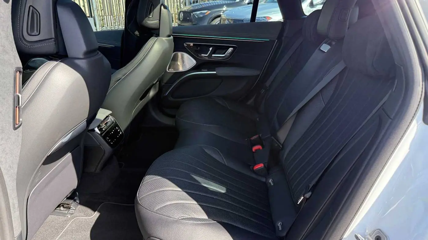 2024 Mercedes EQS Sedan W1KCG2DB0RA048434