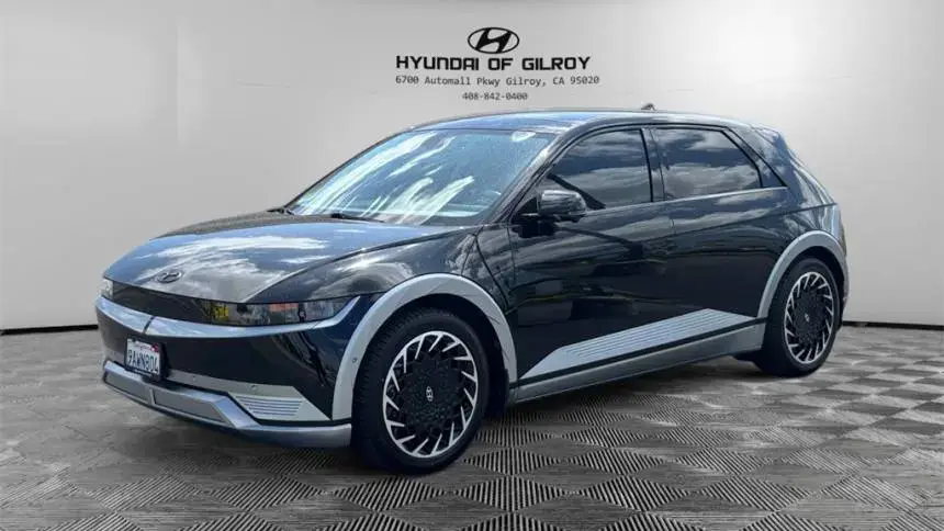 2022 Hyundai IONIQ 5 KM8KRDAF8NU080474