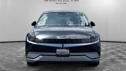 2022 Hyundai IONIQ 5 KM8KRDAF8NU080474