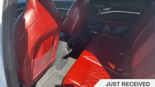 2023 Audi e-tron S WA11CBGEXPB004817