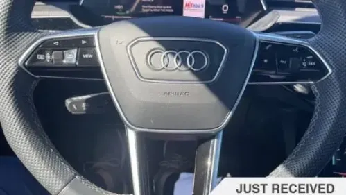 2023 Audi e-tron S WA11CBGEXPB004817
